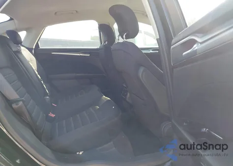 2014 Ford Fusion Se from USA, damaged, VIN 1FA6P0H78E5391213